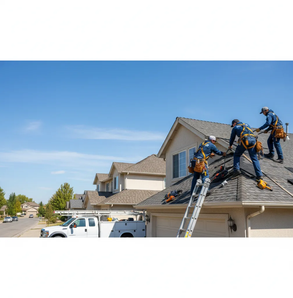 Roof Repair in Jeffersonton